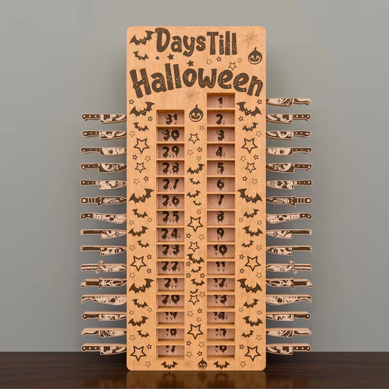 Halloween Advent Calendar
