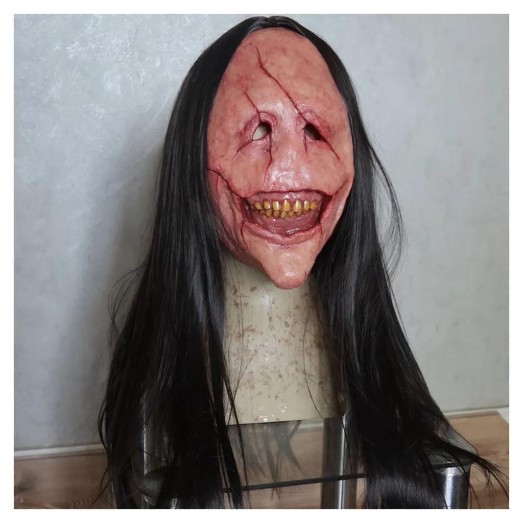 Creepy Halloween Mask