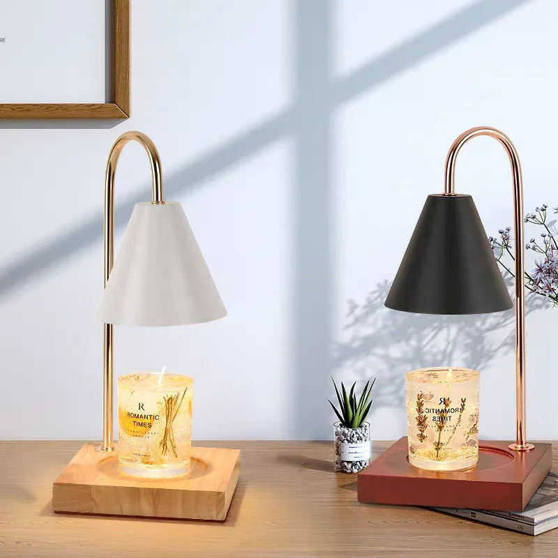 Elegant Candle Lamp