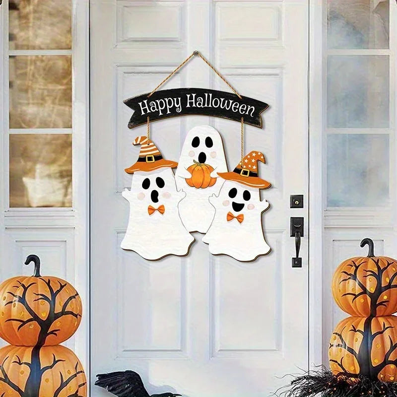 Cute Halloween Sign