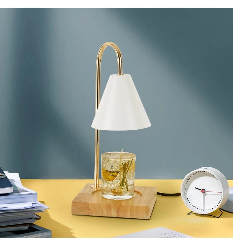 Elegant Candle Lamp
