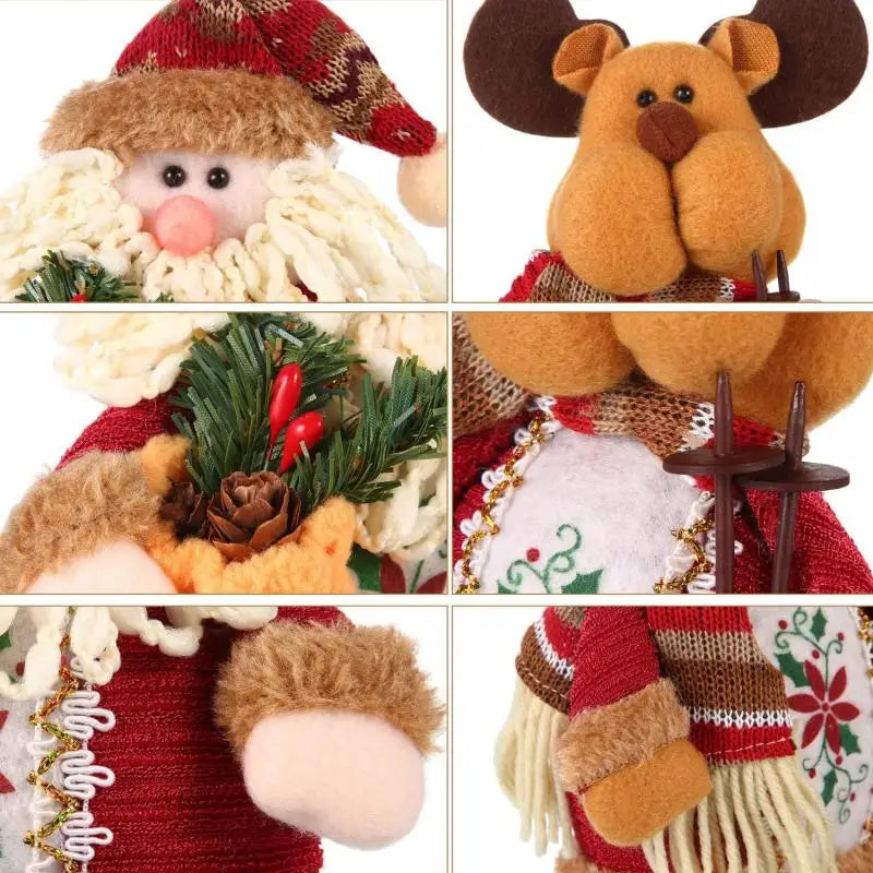*New* Christmas Shelf Sitters