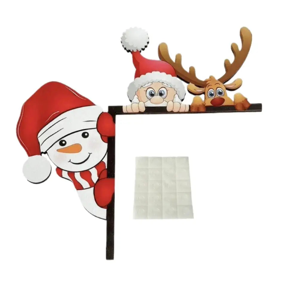 Christmas Door Frame Decorations