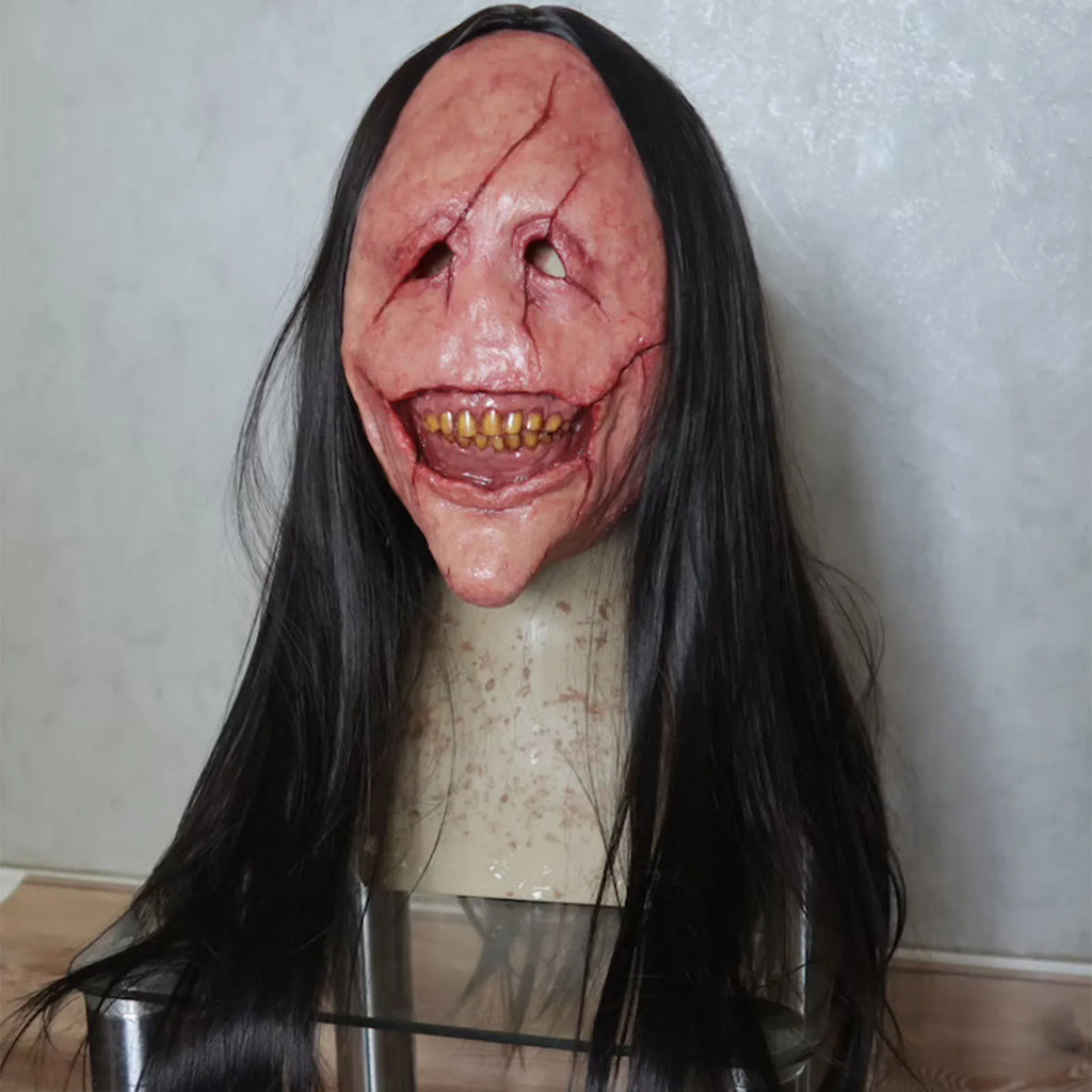 Creepy Halloween Mask