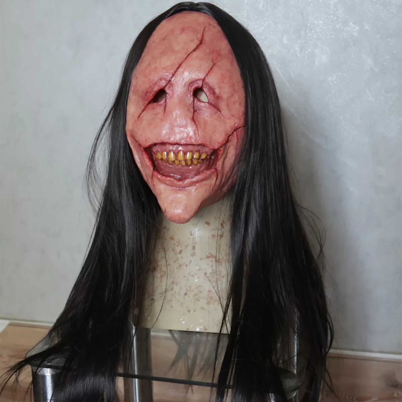 Creepy Halloween Mask