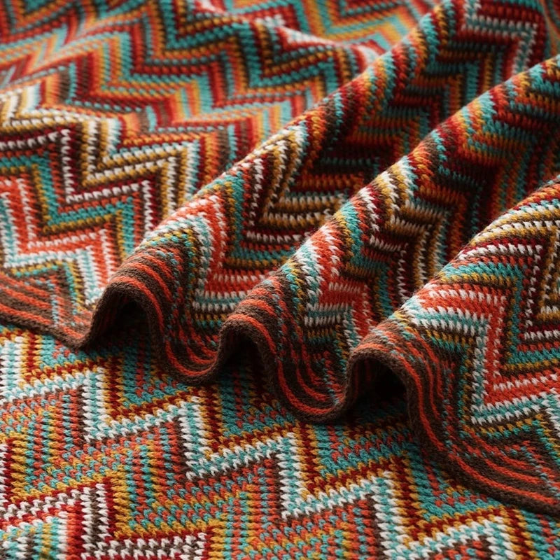 Bohemian Blanket