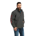 ARIAT Mens Logo 2.0 Softshell Jacket