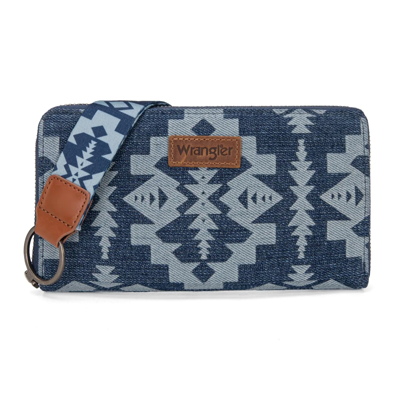 Wrangler Wallet Wristlet