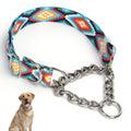 Stainless Steel Chain No-Pull Collar