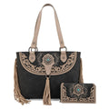 Montana West Western Tote Bag