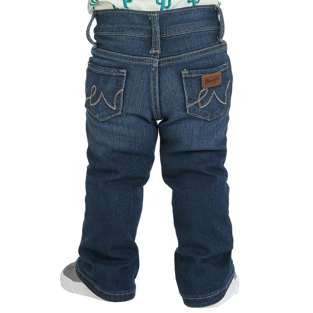 Wrangler Baby Girls Skinny Jeans