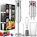 3-in-1 Immersion Blender