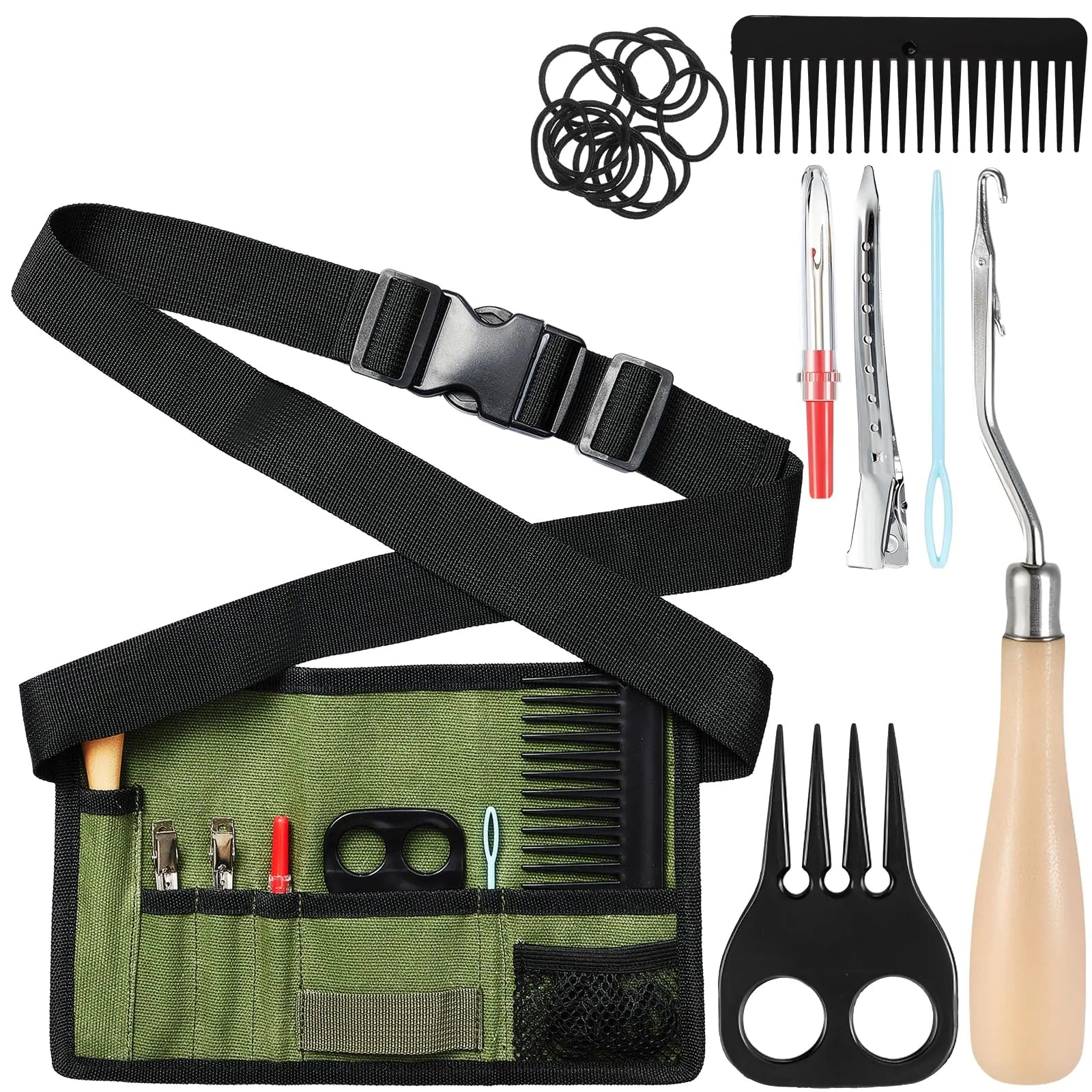 Horse Braiding Kit