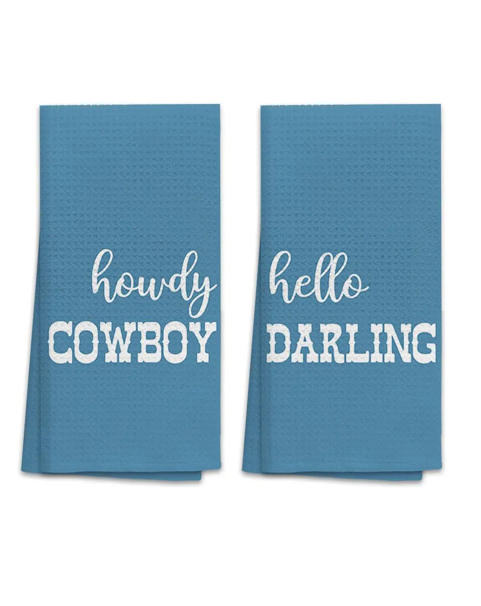 Kitchen Hand Towels