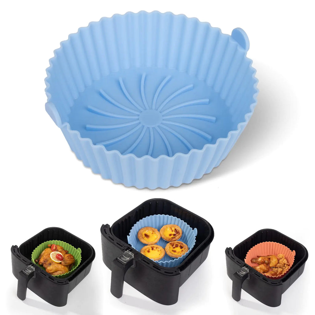 Reusable Air Fryer Silicone Liner