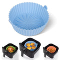 Reusable Air Fryer Silicone Liner