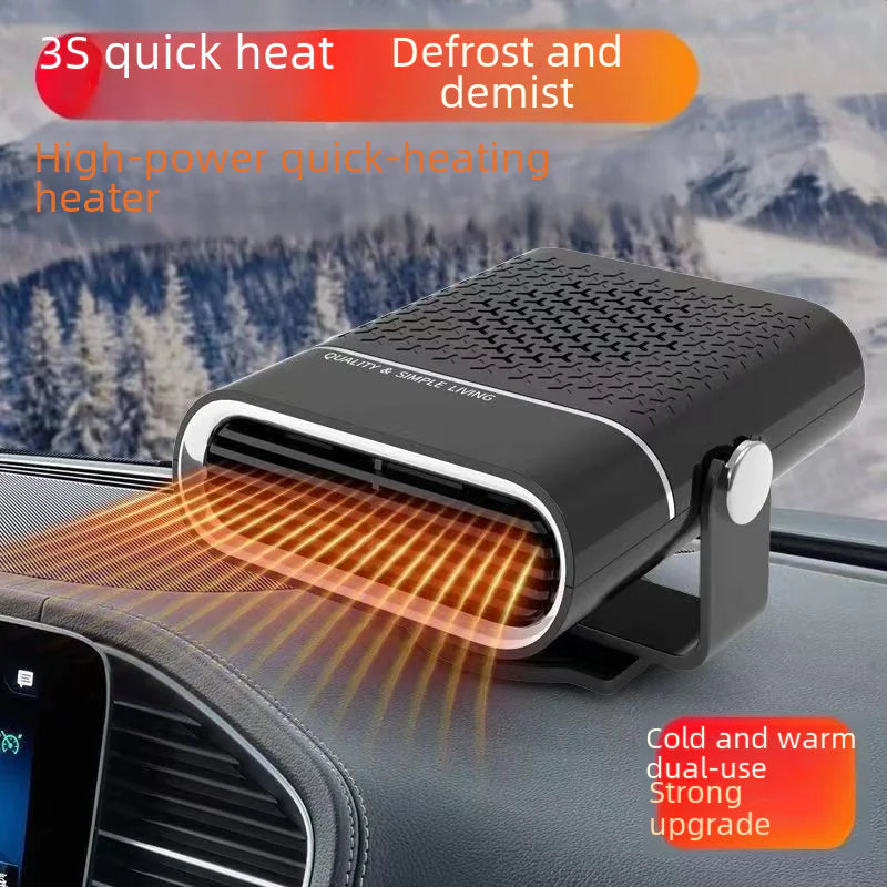Windshield Defroster