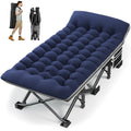 Camping Cot with Mattress