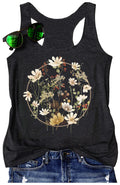Women's Vintage Racerback Tank Top (XL)