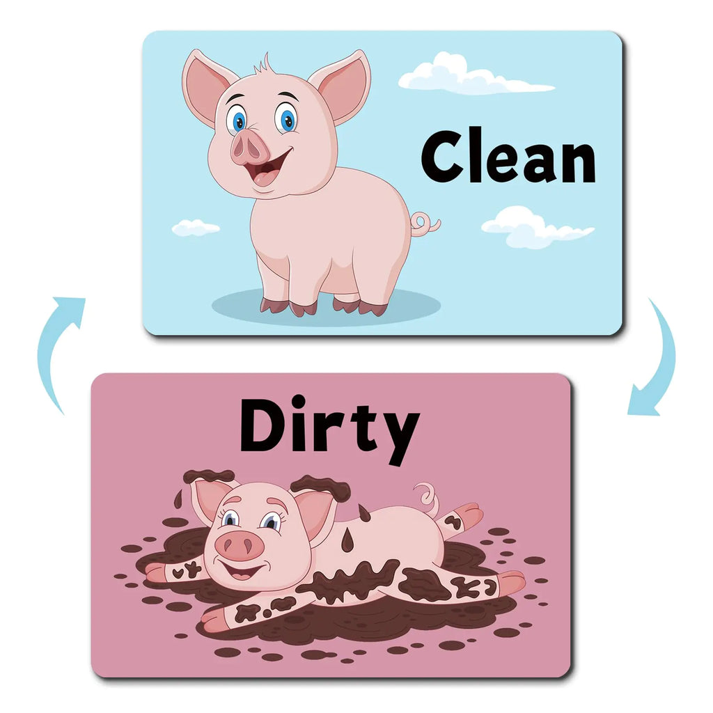 Cute Pig Dishwasher Magnet