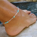 Mermaid Anklet