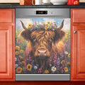 Highland Cow Cover