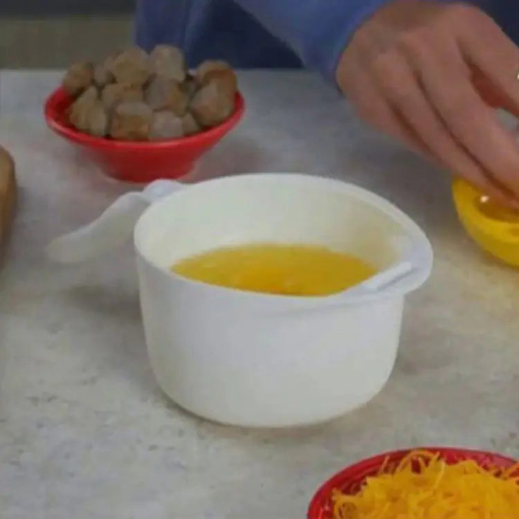 Multifunctional Microwave Egg Cooker