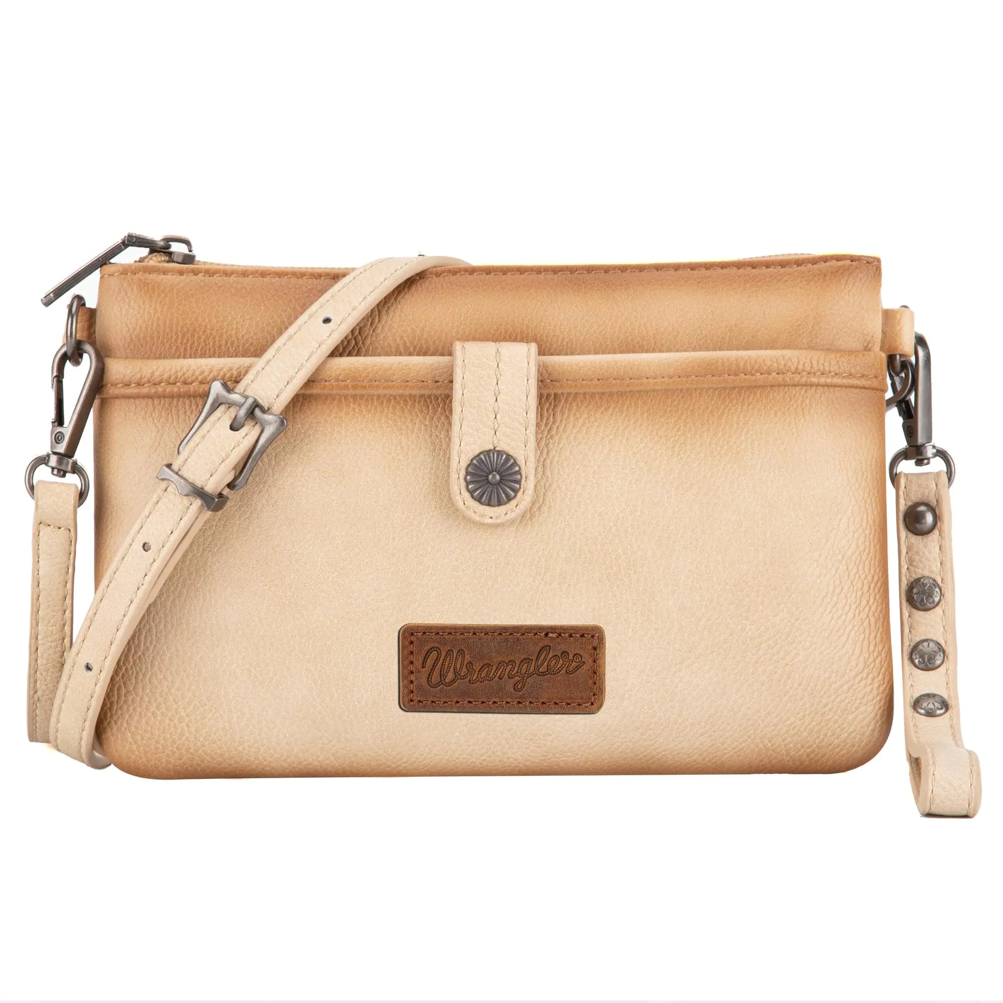 Wrangler Clutch/Wristlet Purse