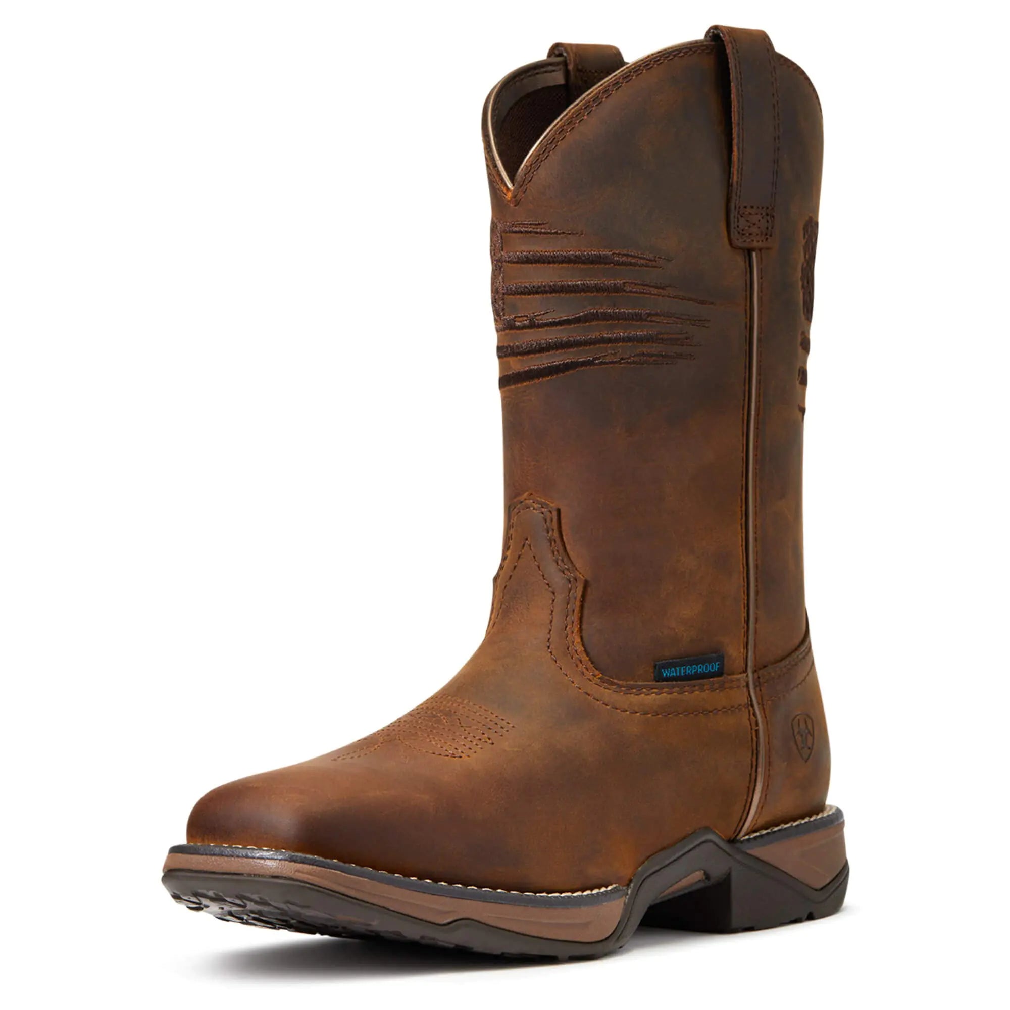 ARIAT Womens Anthem Patriot Western Boot
