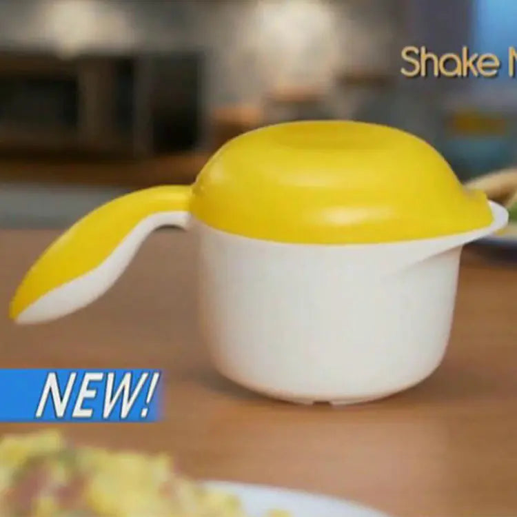 Multifunctional Microwave Egg Cooker