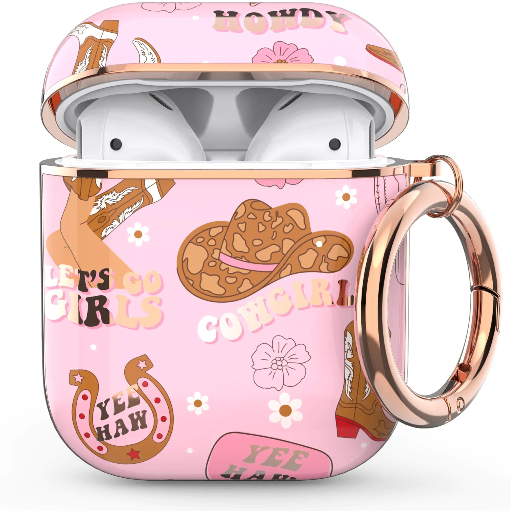 Cowgirl AirPod Case