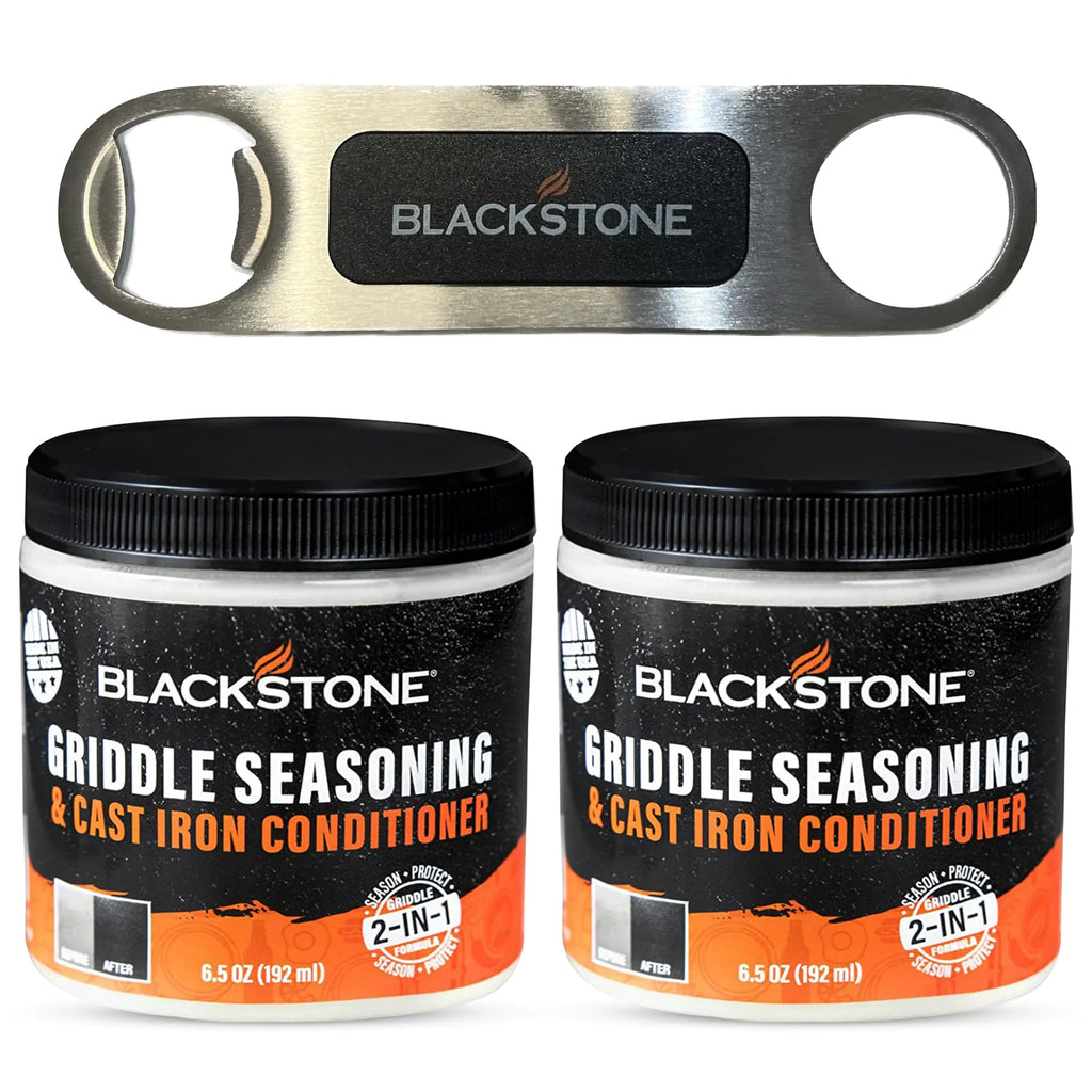 Blackstone 2-IN-1 Griddle & Cast Iron Seasoning Conditioner 6.5 OZ