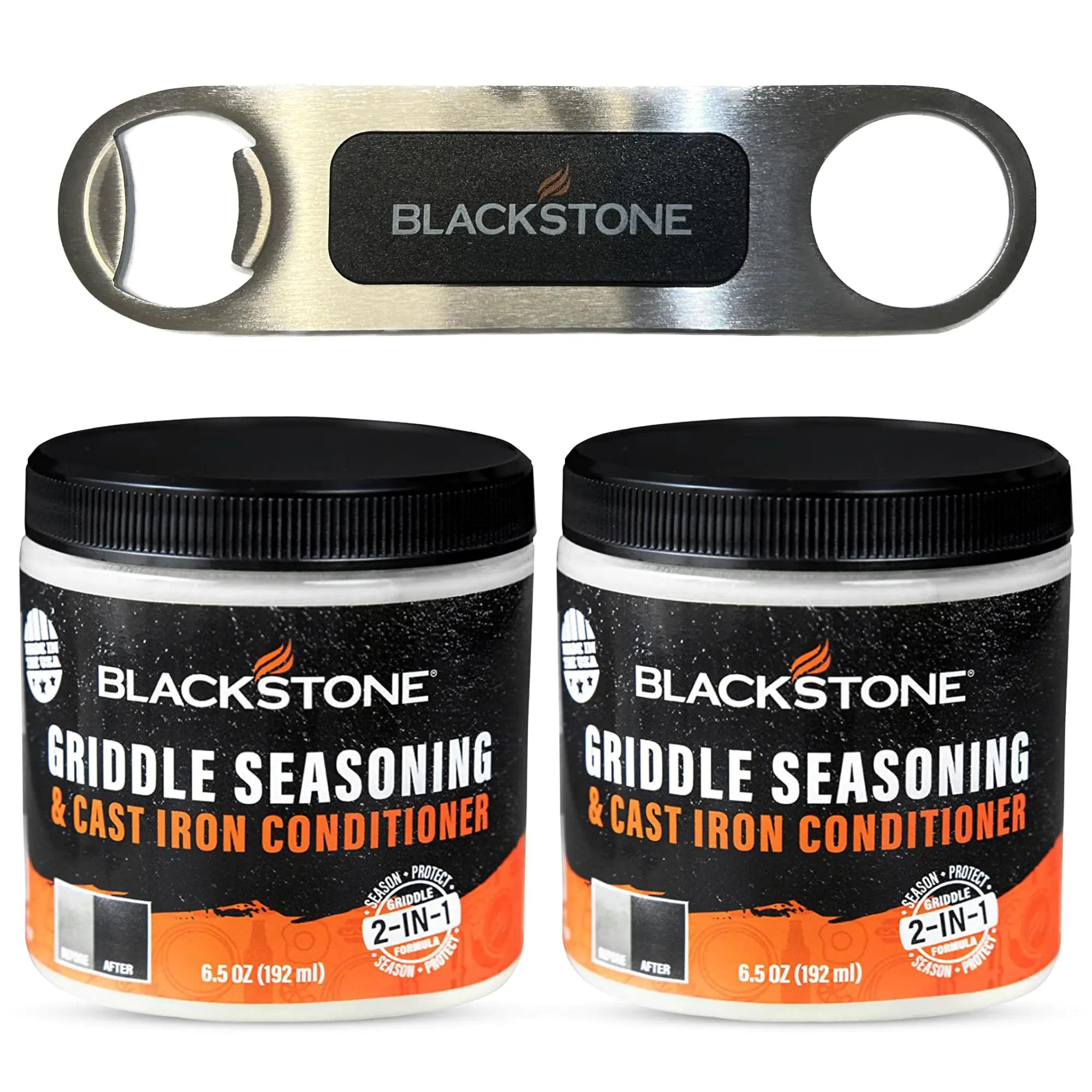 Blackstone 2-IN-1 Griddle & Cast Iron Seasoning Conditioner 6.5 OZ