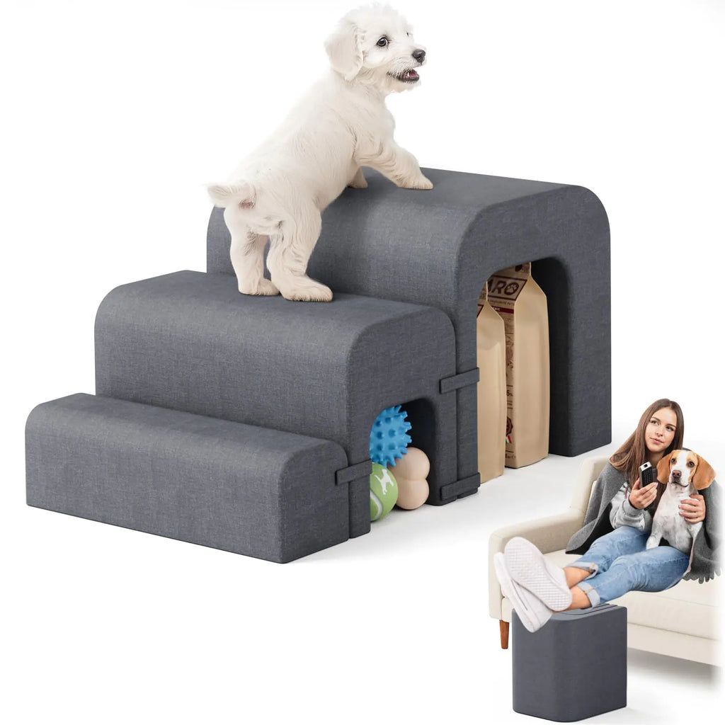 Dog Stairs for Small Dogs