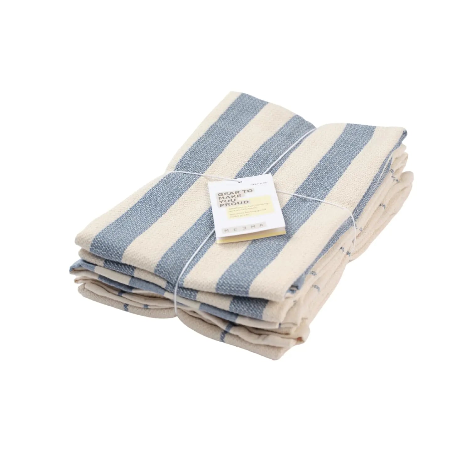 Super Absorbent Kitchen Towels (Set of 4)