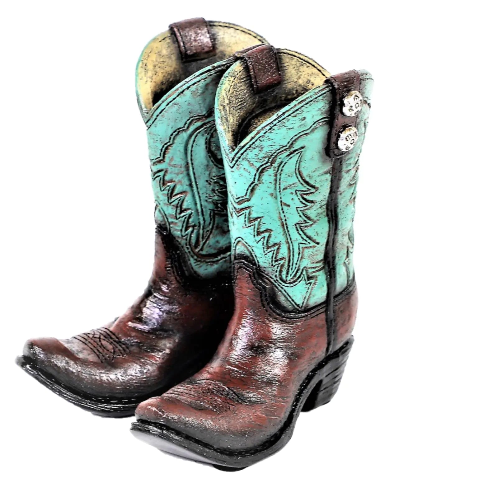 Cowboy Boot Cell Phone Stand