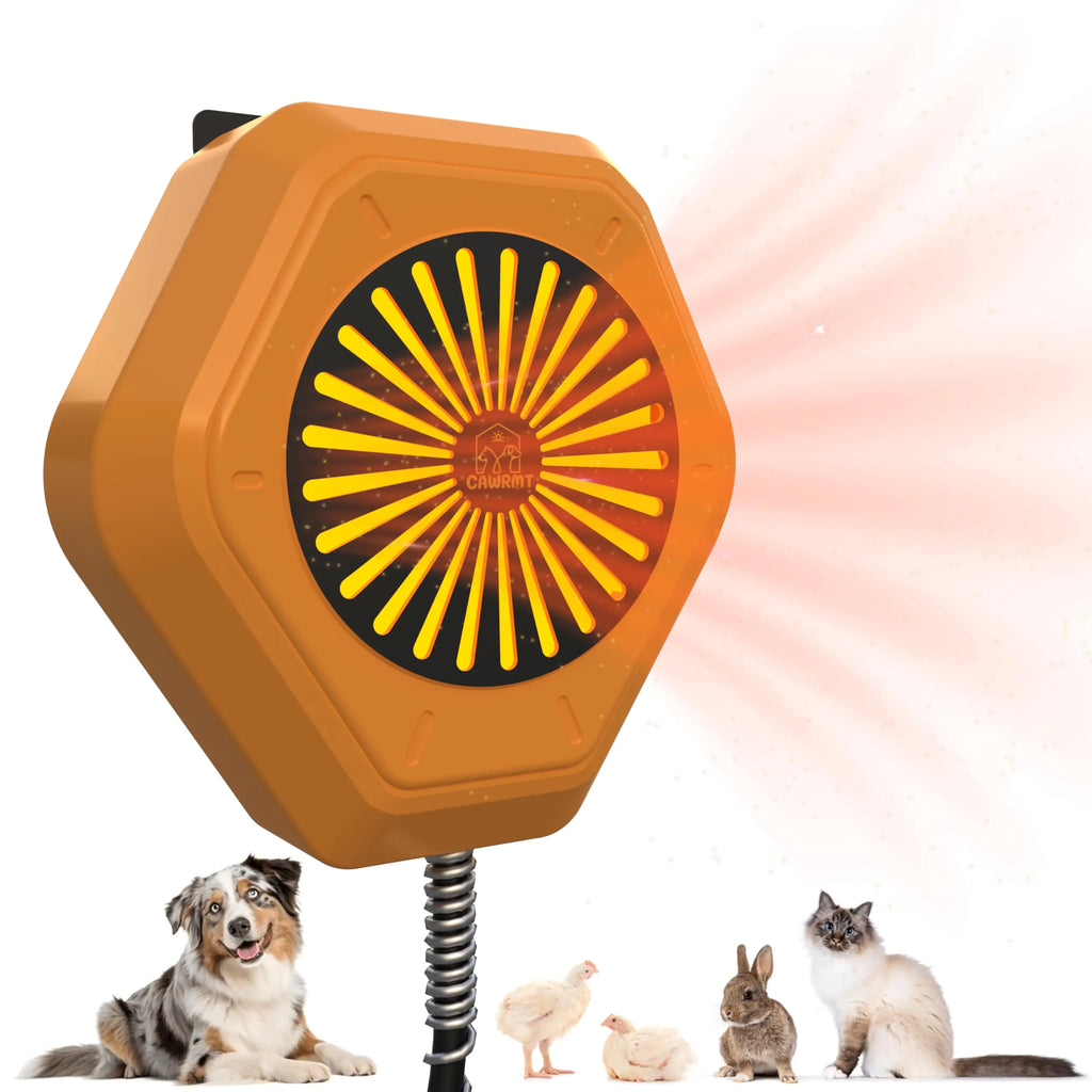 800W Dog House Heater