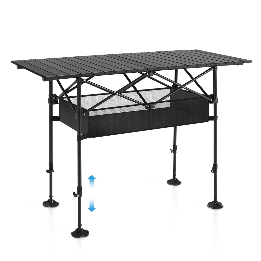 Folding Camp Table