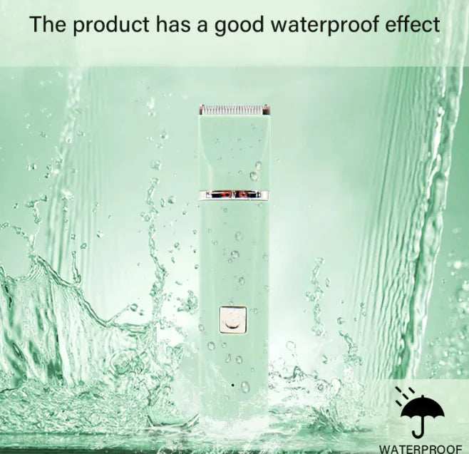 Professional Cordless Pet Clippers