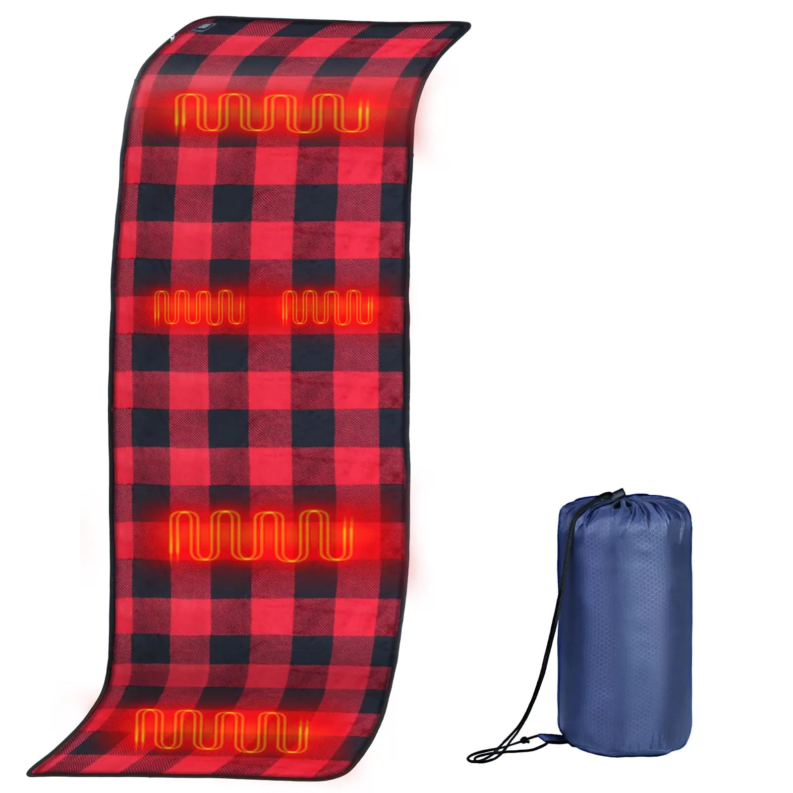 Heated Sleeping Bag Pad