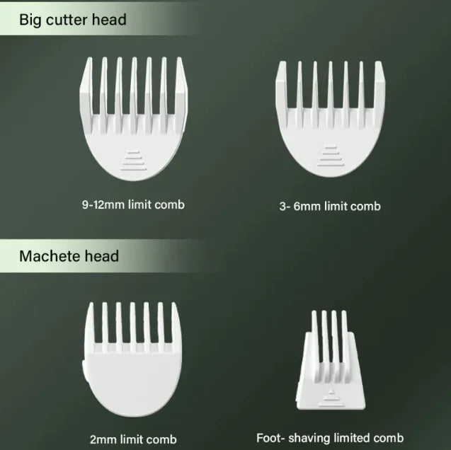 Professional Cordless Pet Clippers