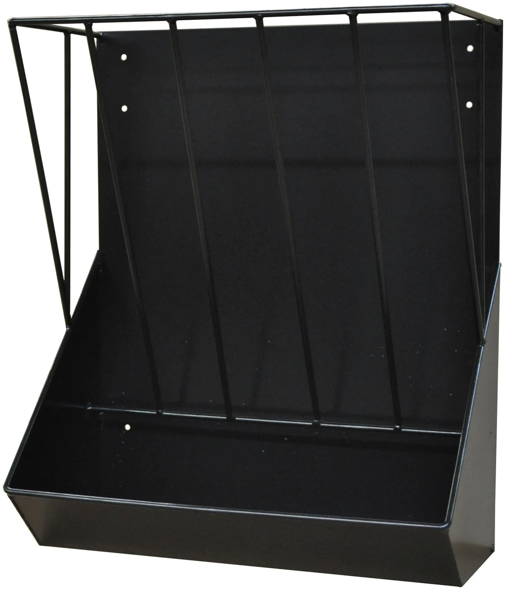 Heavy Duty Wall Mount Feeder/Hay Rack