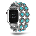 Turquoise Apple Watch Band Compatible with Apple Watch 38mm 40mm 41mm